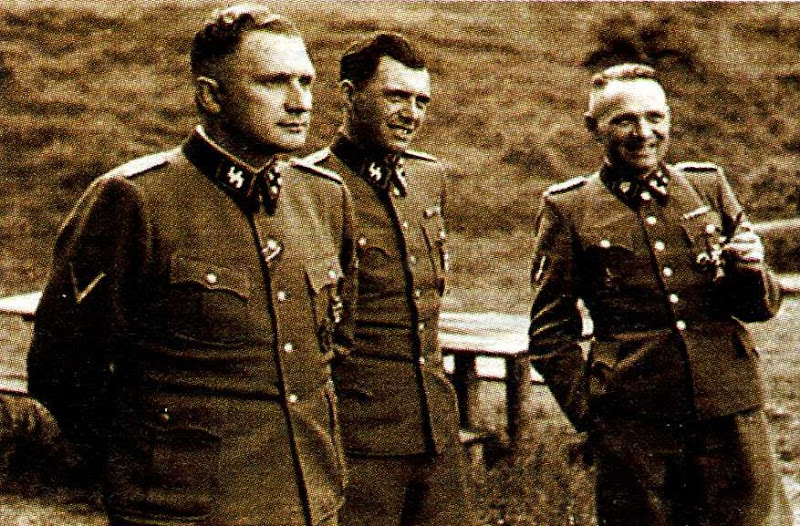 Йозеф Менгеле и его чудовищные эксперименты...: foto_history — LiveJournal