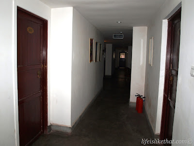 guilin, hostel