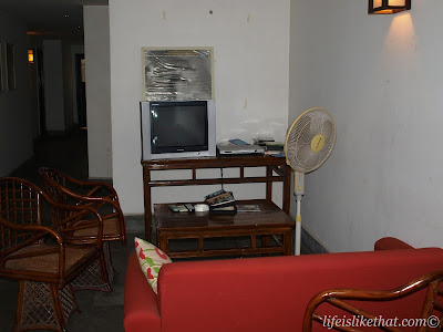 guilin, hostel
