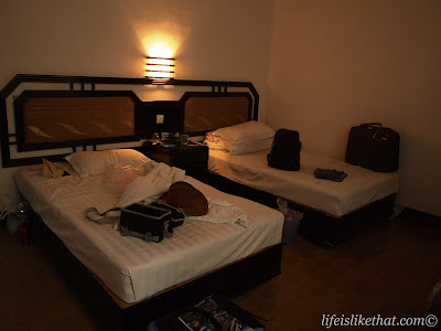 yangshuo, hostel