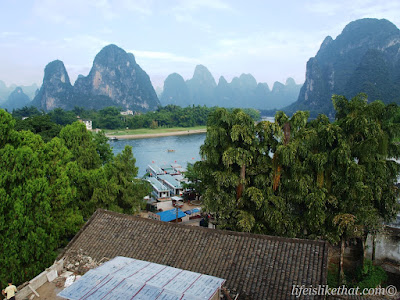 xingping, hostel