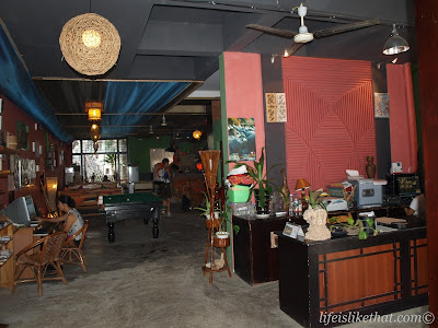 xingping, hostel