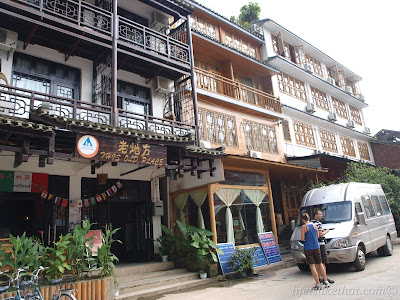 xingping, hostel