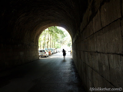 guilin, jingjiang princes' city, solitary beauty peak
