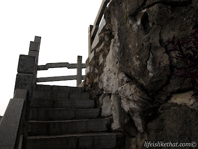 guilin, jingjiang princes' city, solitary beauty peak