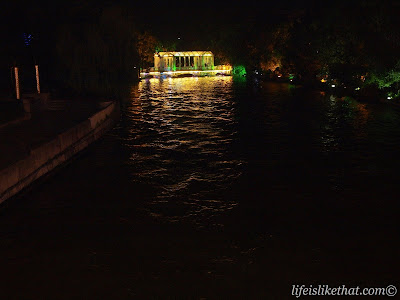 guilin, pedestrian street