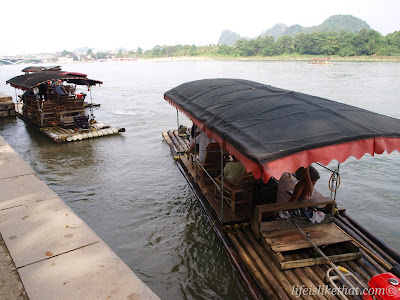 elephant trunk hill, guilin, li river