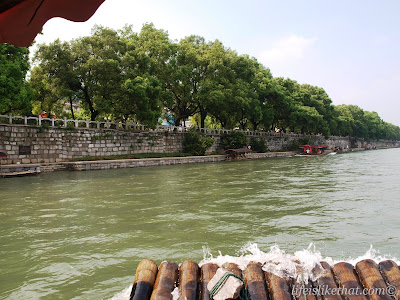 elephant trunk hill, guilin, li river