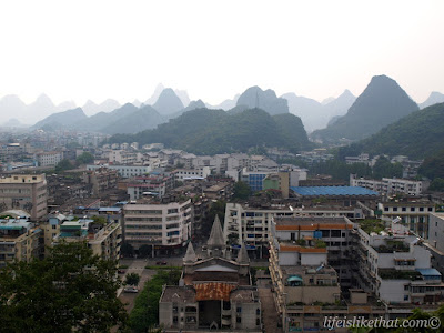 guilin, travel