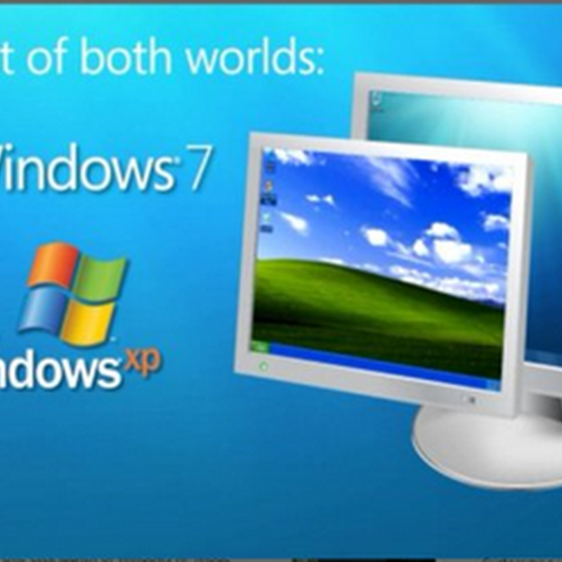Windows Offline Installers: Windows 7 Virtual PC and Windows XP Mode Direct  Download Links