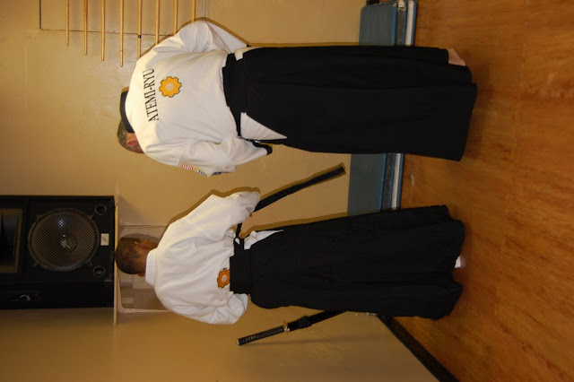 Martial Arts Demo