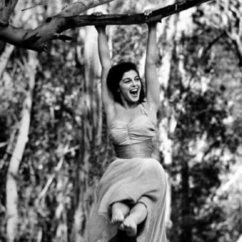 SelfConscious Posturing Today is Thursday