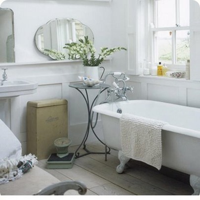 Living Etc elegant bathroom