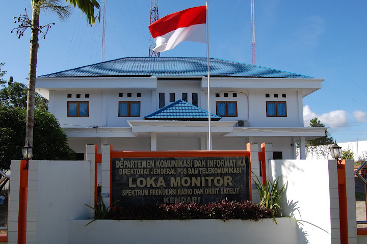 Loka Monitor Kendari