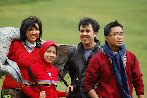Team Bromo