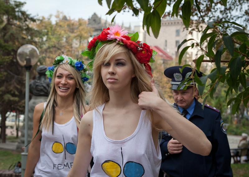  FEMEN 