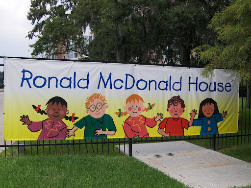 Welcome to the Ronald McDonald