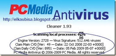 pcmav193 clamav