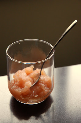 Pink Applesauce