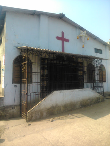 St Anthony Church Ulhasnagar 