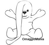 peluche%20sleepy%20gratis Simpatico peluche Sleepy in regalo da Wenatex