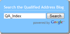 google search bar