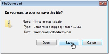 file download