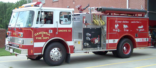 gamewell fire alarm gong for sale