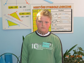 Mariusz - zwyciÄzca w grupie II