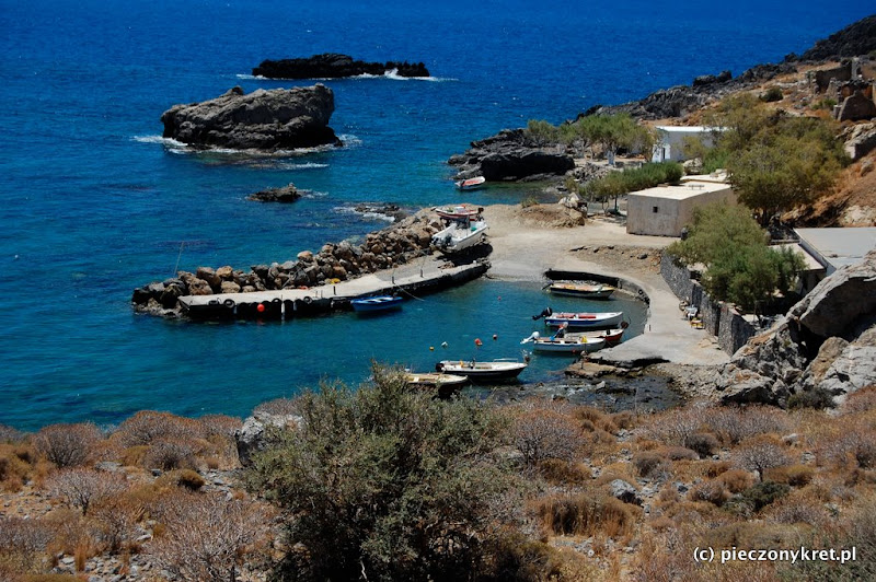 rethymnon Zatoka Damnoni Bay, hotel Kalypso Cretan Village