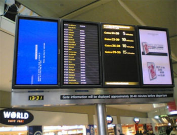 Blue Screen of Death - Plavi ekran smrti slike Blue Screen of Death - Plavi ekran smrti slike