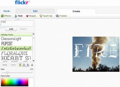 vodeni žig slike Flickr vodeni žig slike Flickr