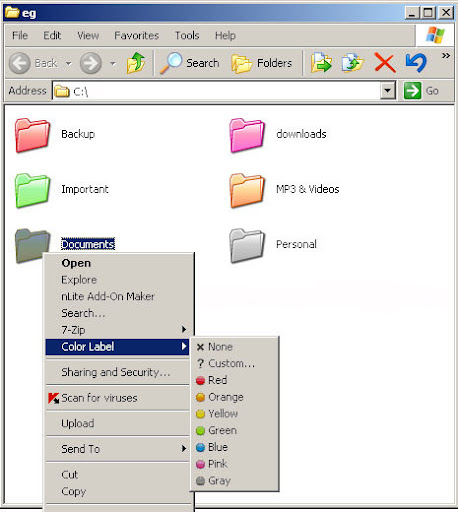 download iColorFolder besplatni programi download iColorFolder besplatni programi