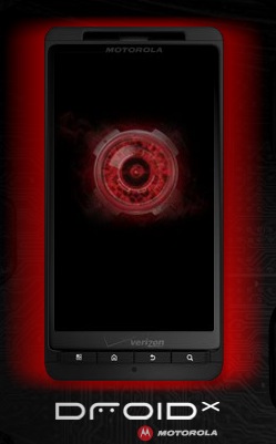 Verizon predstavio Motorola Droid X Verizon predstavio Motorola Droid X