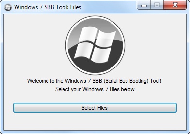 Kreirajte bootablni Windows 7 USB sa Windows 7 SBB Tool Kreirajte bootablni Windows 7 USB sa Windows 7 SBB Tool