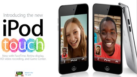 Apple predstavio nove iPod Touch Apple predstavio nove iPod Touch