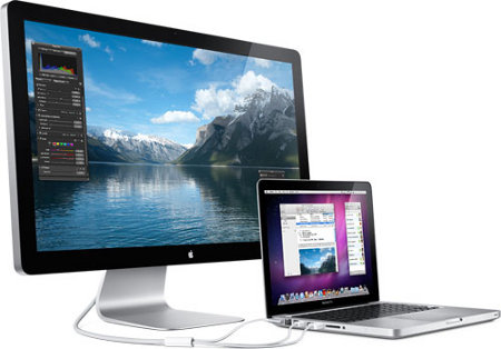 Apple LED Cinema monitor Apple LED Cinema monitor