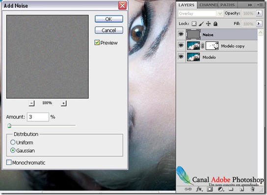 Blue Effect Photoshop tutorial 04 Blue Effect Photoshop tutorial 04