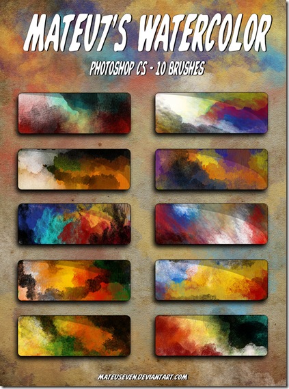 Mateu7__s_Watercolor_Brushes_by_mateuseven Mateu7__s_Watercolor_Brushes_by_mateuseven