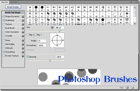Photoshop Brushes Photoshop Brushes