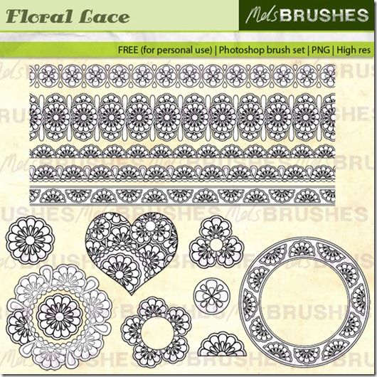 free-lace-digistamp-brushes free-lace-digistamp-brushes