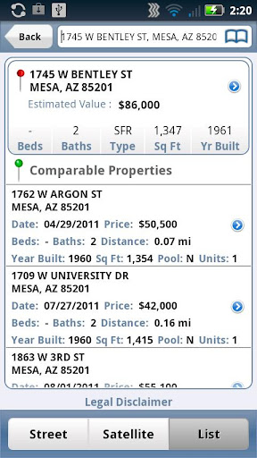 【免費財經App】Stewart Property Profiles Plus-APP點子