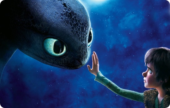 how to train your dragon 2010 movie wide