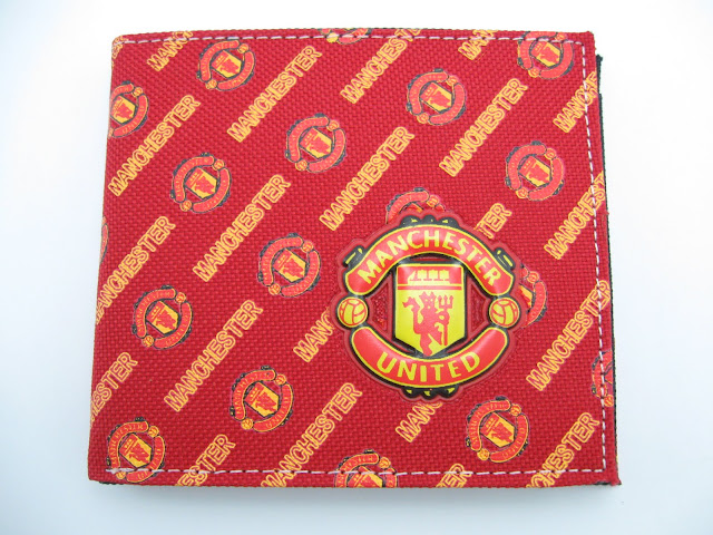 Ví lưu niệm thể thao Manchester United 08