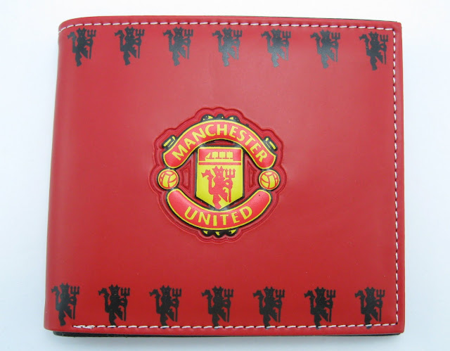 Ví lưu niệm thể thao Manchester United 01
