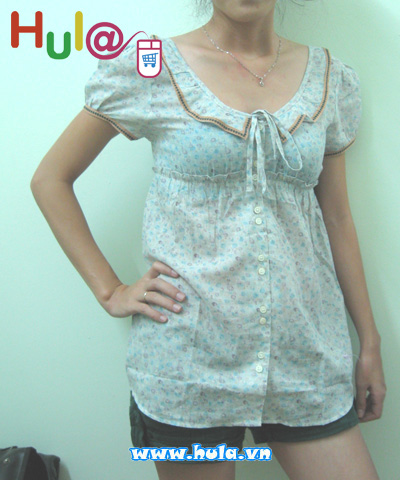 Áo sơ mi nữ HL-008