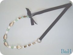 Collar Amazonita Collar Amazonita