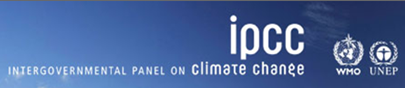 IPCC logo IPCC logo