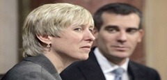 LA Controller Wendy Greuel. CITYWATCH