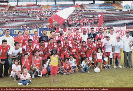 América - Campeão Amazonense 2009